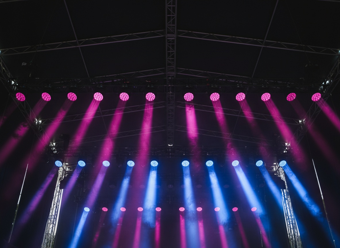 무대 조명