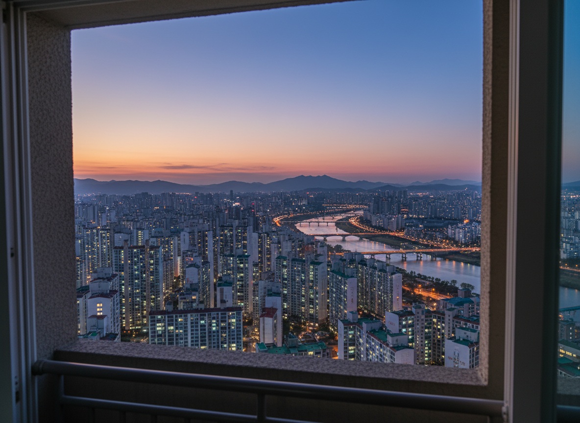 109㎡ 조망